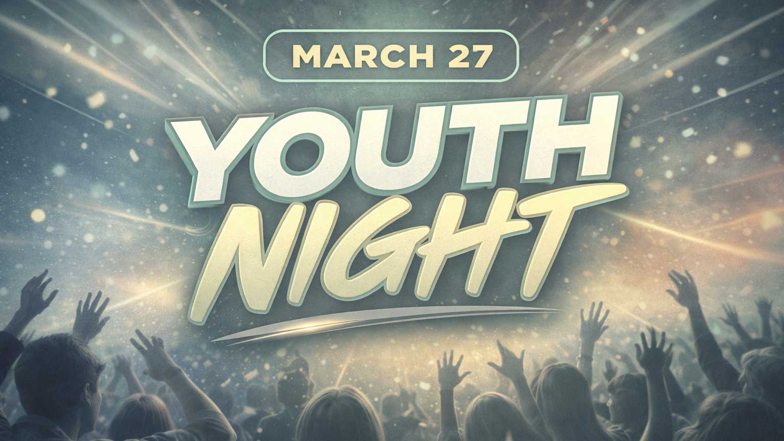Youth On A Mission Night